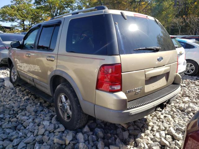 Photo 3 from auction – 2002 FORD EXPLORER X with VIN 1FMZU73W02UA57651