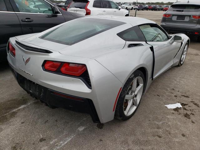 Zdjęcie 4 z aukcji – 2015 CHEVROLET CORVETTE S z VIN 1G1YA2D73F5115456