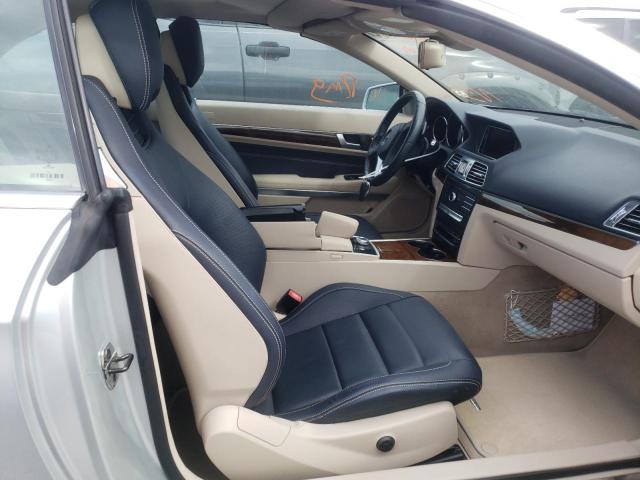 Photo 5 from auction – 2017 MERCEDES-BENZ E 400 with VIN WDDKK6FF1HF359163
