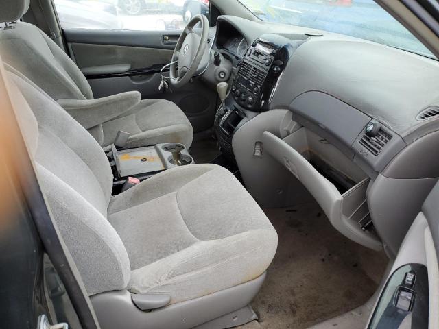 Photo 5 from auction – 2005 TOYOTA SIENNA CE with VIN 5TDZA29C75S300765