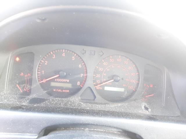 Photo 8 from auction – 2002 TOYOTA COROLLA CE with VIN 2T1BR12E02C545122