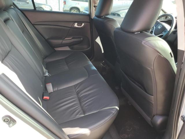 Photo 6 from auction – 2015 HONDA CIVIC EXL with VIN 19XFB2F99FE258801