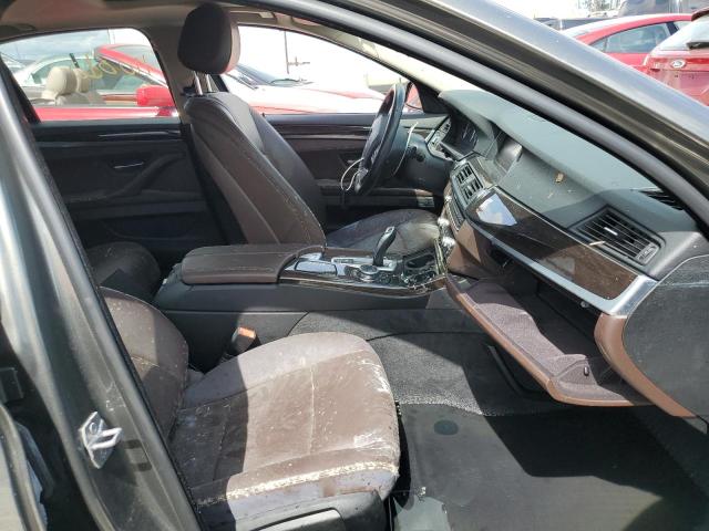 Photo 5 from auction – 2014 BMW 535 D with VIN WBAXA5C57ED001868