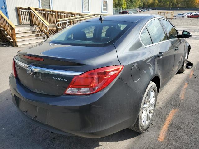 Photo 4 from auction – 2013 BUICK REGAL with VIN 2G4GR5ER0D9237278