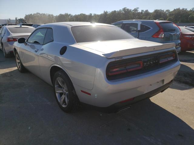 Photo 3 from auction – 2019 DODGE CHALLENGER with VIN 2C3CDZAG4KH744401