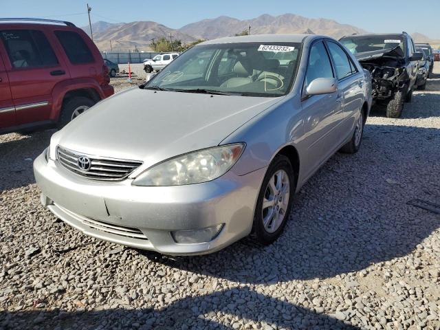 Photo 2 from auction – 2005 TOYOTA CAMRY LE with VIN 4T1BE30K95U059105