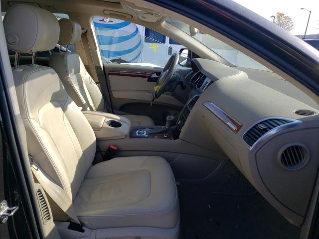 Photo 5 from auction – 2015 AUDI Q7 TDI PRE with VIN WA1LMBFE5FD013290