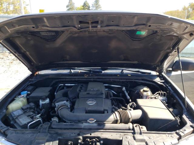 Photo 7 from auction – 2019 NISSAN FRONTIER S with VIN 1N6AD0EV6KN755055