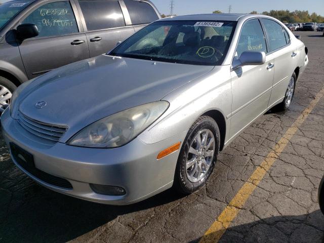 Foto 2 de la subasta – 2004 LEXUS ES 330 con VIN JTHBA30GX40006896