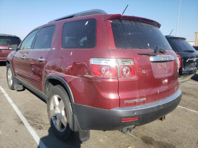 Photo 3 from auction – 2008 GMC ACADIA SLT with VIN 1GKER33728J125663
