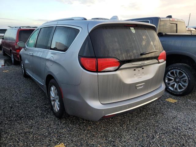 Photo 3 from auction – 2018 CHRYSLER PACIFICA T with VIN 2C4RC1BG2JR316375