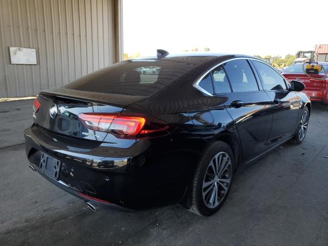 Photo 4 from auction – 2018 BUICK REGAL PREF with VIN W04GM6SX0J1095021