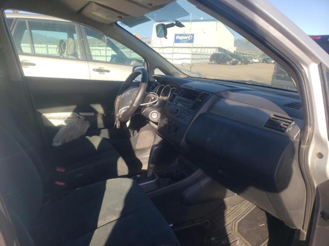 Photo 5 from auction – 2010 NISSAN VERSA S with VIN 3N1BC1AP5AL423438