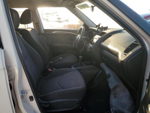 Photo 5 from auction – 2012 KIA SOUL with VIN KNDJT2A55C7390607