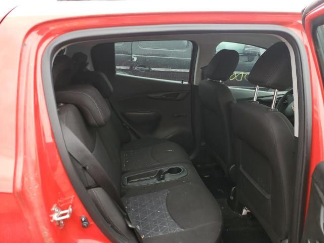 Photo 6 from auction – 2019 CHEVROLET SPARK LS with VIN KL8CB6SA4KC732707