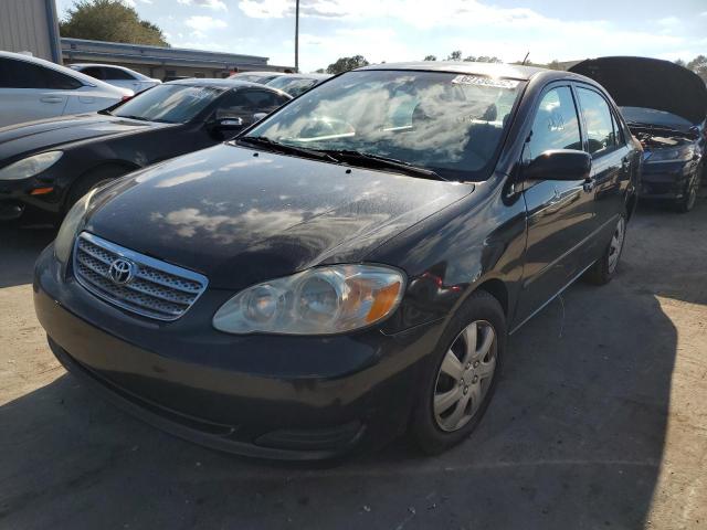 Photo 2 from auction – 2005 TOYOTA COROLLA CE with VIN 1NXBR32E35Z388118