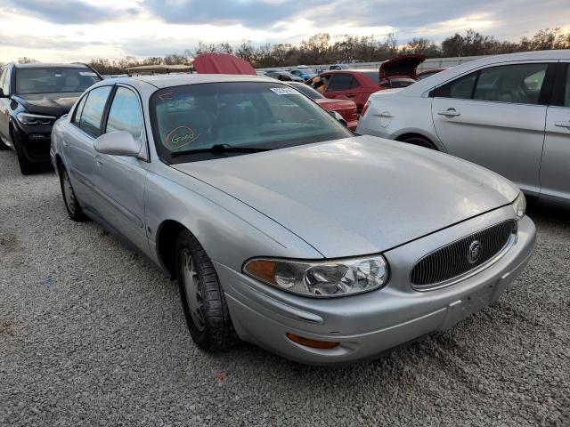 BUICK LESABRE LI 2000 with VIN 1G4HR54K0YU337379 - Photo from auction