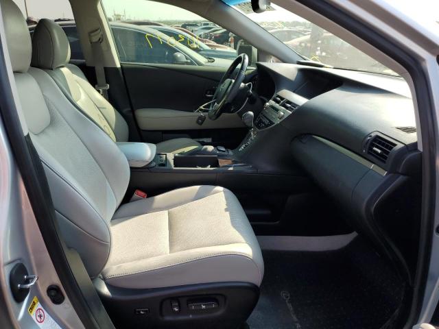 Photo 5 from auction – 2013 LEXUS RX 350 with VIN 2T2ZK1BA5DC121675