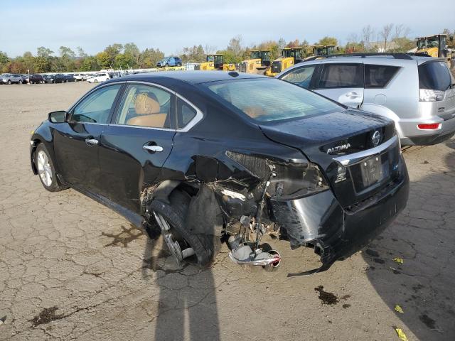 Photo 3 from auction – 2013 NISSAN ALTIMA 2.5 with VIN 1N4AL3AP8DC174501