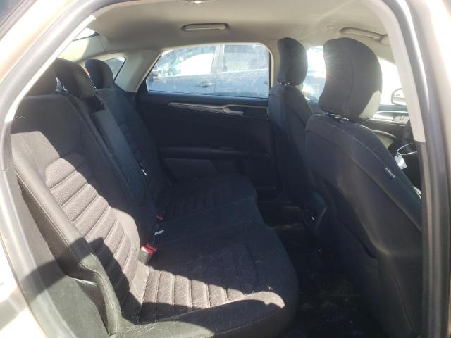 Photo 6 from auction – 2017 FORD FUSION SE with VIN 3FA6P0LU9HR317930