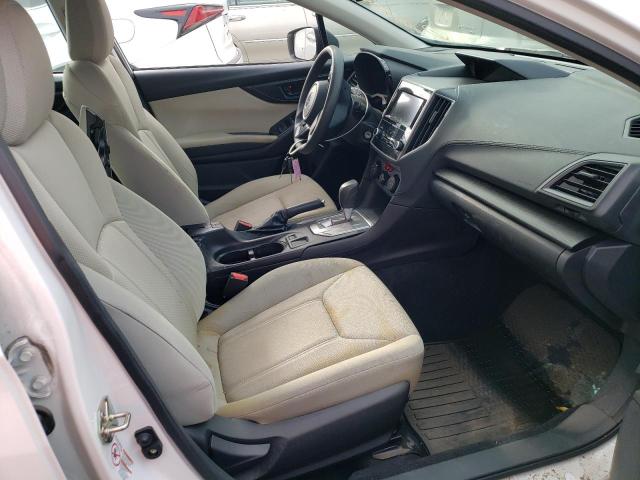 Photo 5 from auction – 2017 SUBARU IMPREZA with VIN 4S3GKAA67H3601496