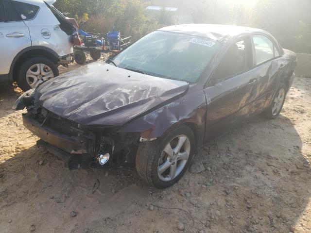 Photo 2 from auction – 2008 MAZDA 6 I with VIN 1YVHP80C585M18389