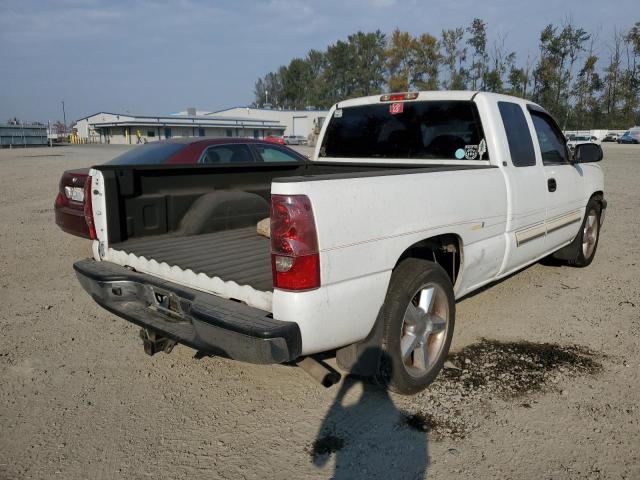 Photo 4 from auction – 2003 CHEVROLET SILVERADO with VIN 2GCEC19V631410487