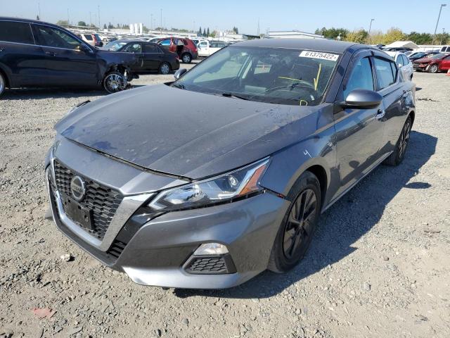 Photo 2 from auction – 2019 NISSAN ALTIMA S with VIN 1N4BL4BV0KC252581
