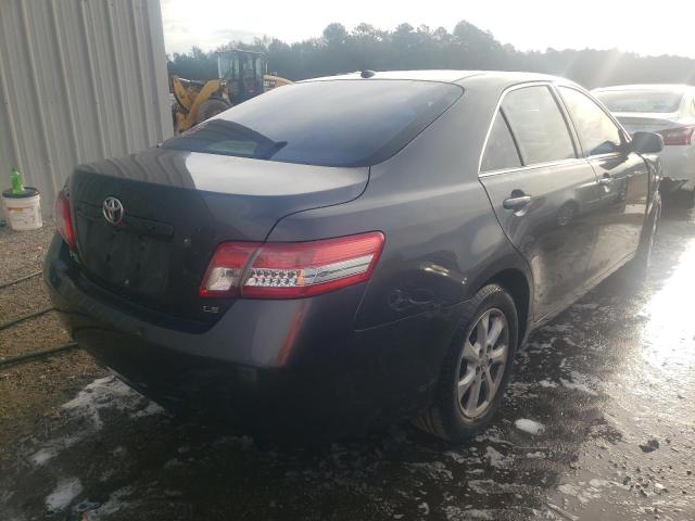 صورة رقم 4 من المزاد - 2011 TOYOTA CAMRY BASE مع VIN 4T1BF3EK3BU663086