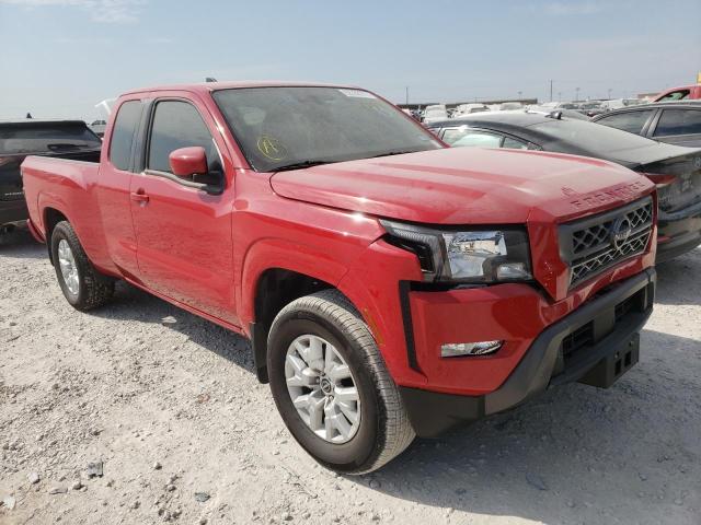 NISSAN FRONTIER 2022 with VIN 1N6ED1CL0NN622899 - Photo from auction