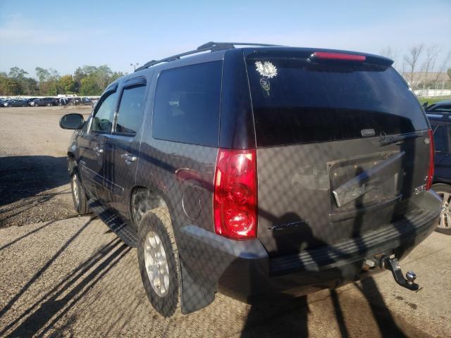 Photo 3 from auction – 2007 GMC YUKON with VIN 1GKFK13037J102939