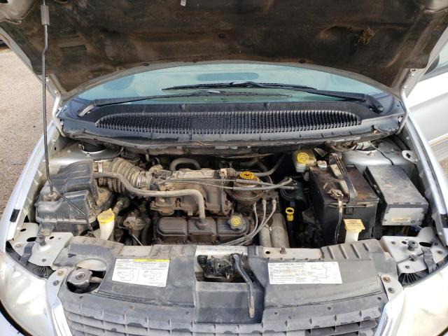 Photo 7 from auction – 2004 CHRYSLER TOWN & COU with VIN 2C4GP54L64R554232