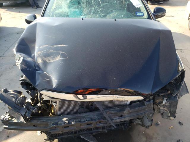 Photo 7 from auction – 2009 KIA SPECTRA EX with VIN KNAFE221795656125