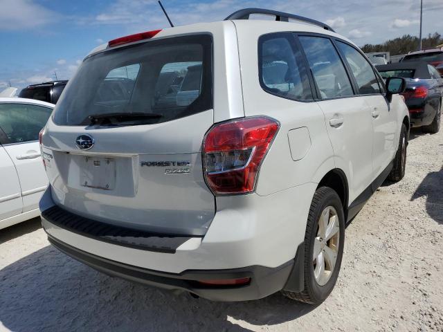 Photo 4 from auction – 2015 SUBARU FORESTER 2 with VIN JF2SJABC1FH482072