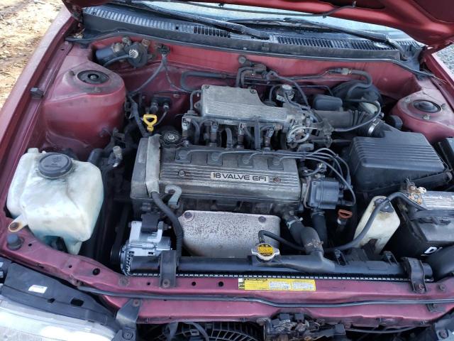 Photo 7 from auction – 1994 TOYOTA COROLLA with VIN 2T1AE04B9RC053221