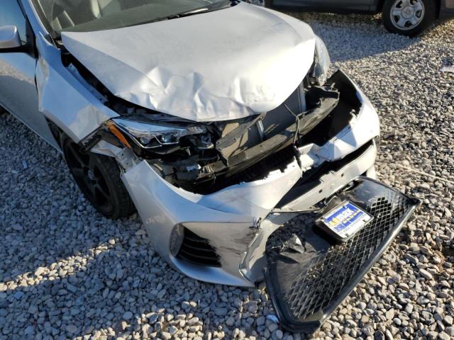 Photo 9 from auction – 2018 TOYOTA COROLLA L with VIN 2T1BURHE2JC045773