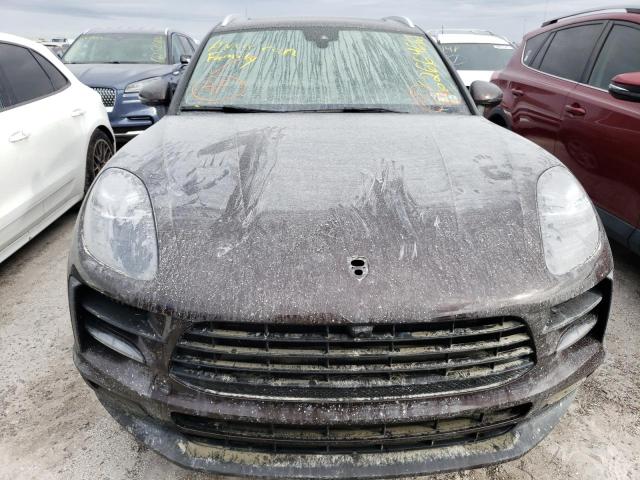 Foto 9 de la subasta – 2019 PORSCHE MACAN S con VIN WP1AB2A55KLB33633