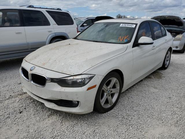 Photo 2 from auction – 2014 BMW 328 I with VIN WBA3A5G57ENP31119