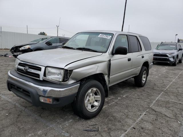 Photo 2 from auction – 2000 TOYOTA 4RUNNER with VIN JT3GM84R0Y0069555