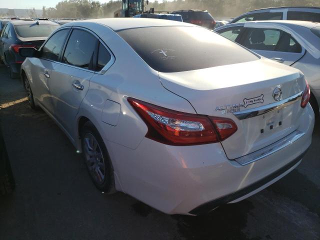 Photo 3 from auction – 2016 NISSAN ALTIMA 2.5 with VIN 1N4AL3AP6GN389917