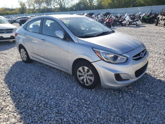 HYUNDAI ACCENT GLS 2015 with VIN KMHCT4AE8FU873093 - Photo from auction