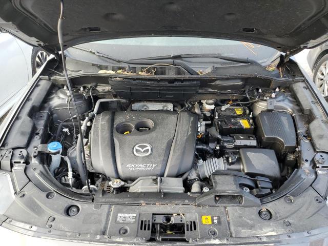 Photo 7 from auction – 2018 MAZDA CX-5 TOURI with VIN JM3KFACM3J1464995