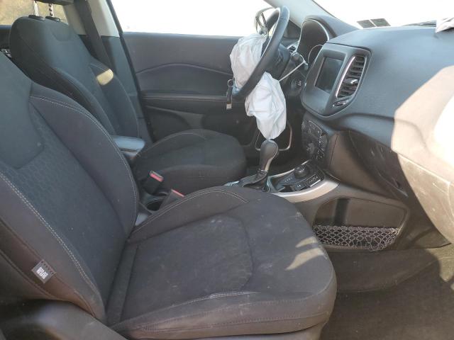 Photo 5 from auction – 2018 JEEP COMPASS SP with VIN 3C4NJDAB4JT126943