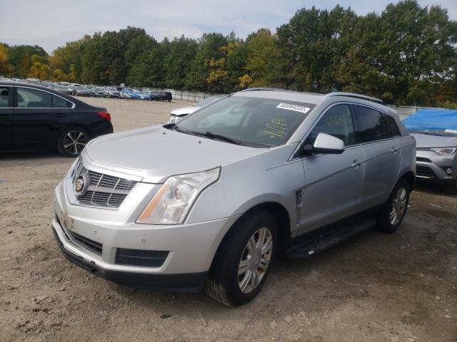 Photo 2 from auction – 2011 CADILLAC SRX LUXURY with VIN 3GYFNAEY8BS531565