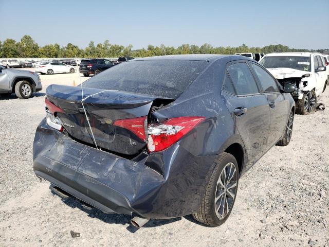 Photo 4 from auction – 2018 TOYOTA COROLLA L with VIN 5YFBURHE4JP769982
