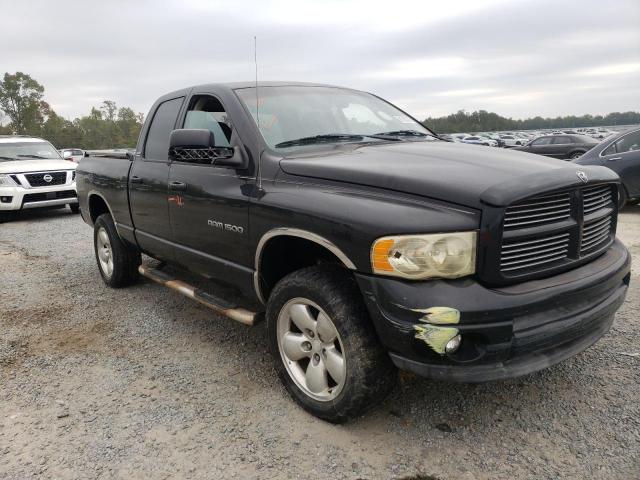 Photo 9 from auction – 2002 DODGE RAM 1500 with VIN 1D7HU18N32J150281