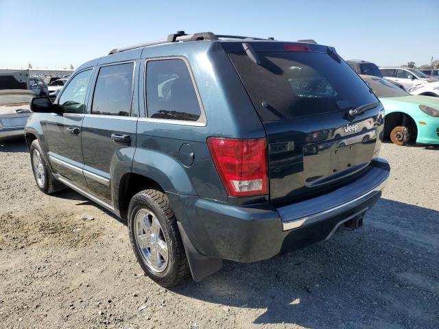 Photo 3 from auction – 2005 JEEP GRAND CHER with VIN 1J4HS58N95C681463
