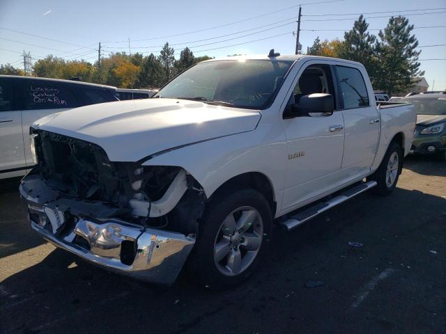 Photo 2 from auction – 2016 RAM 1500 SLT with VIN 3C6RR7LT0GG154135