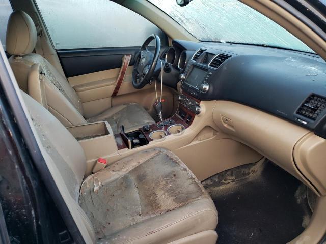 Photo 5 from auction – 2012 TOYOTA HIGHLANDER with VIN 5TDDK3EH2CS145490