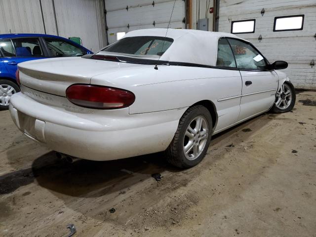 Photo 4 from auction – 1998 CHRYSLER SEBRING JX with VIN 3C3EL45H2WT249967
